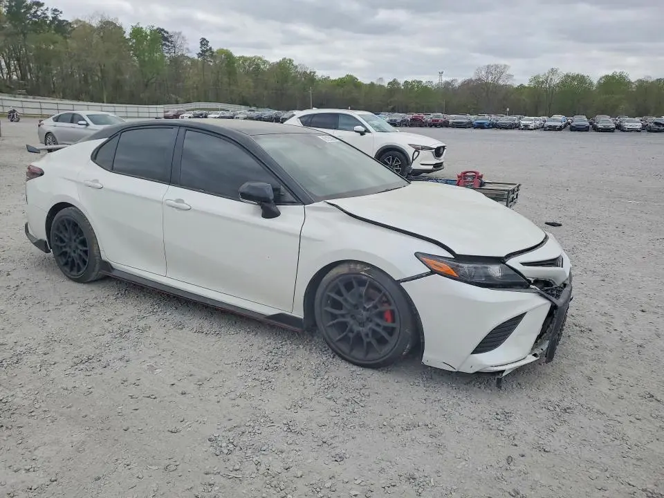 2021 TOYOTA CAMRY TRD  