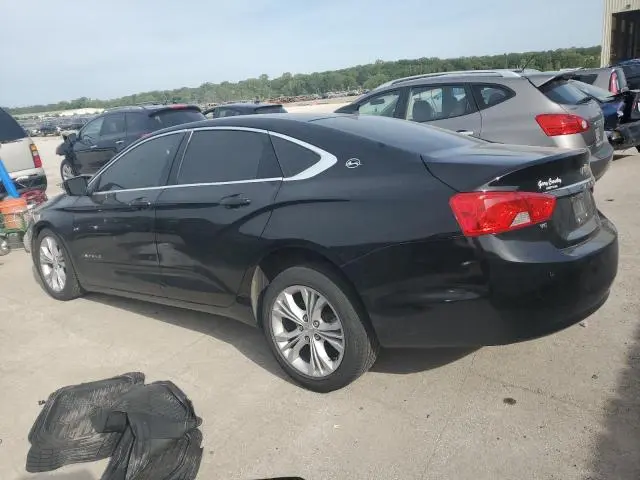 2015 CHEVROLET IMPALA LT
