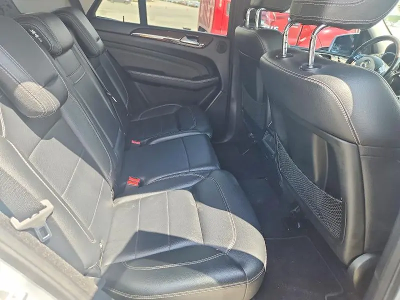 2012 MERCEDES-BENZ ML 350 4MATIC  