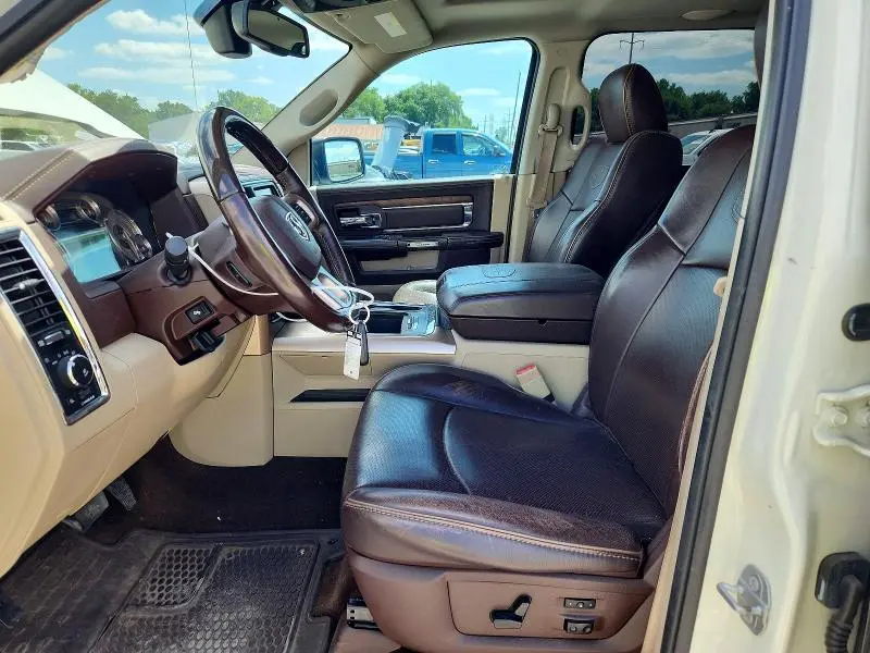 2016 RAM 1500 LONGHORN  