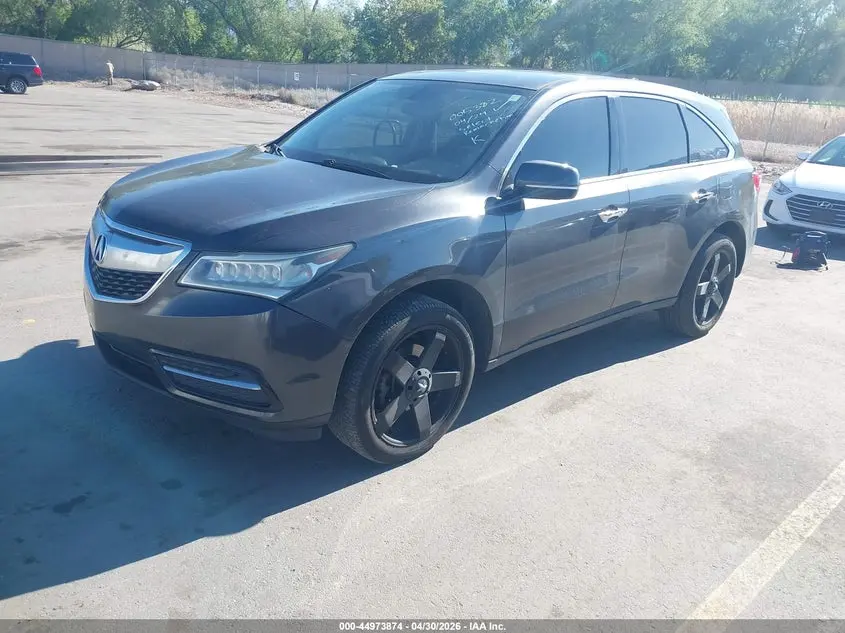 2014 ACURA MDX  