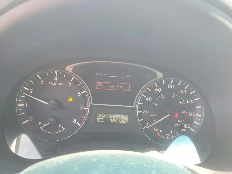 2014 NISSAN ALTIMA 2.5  