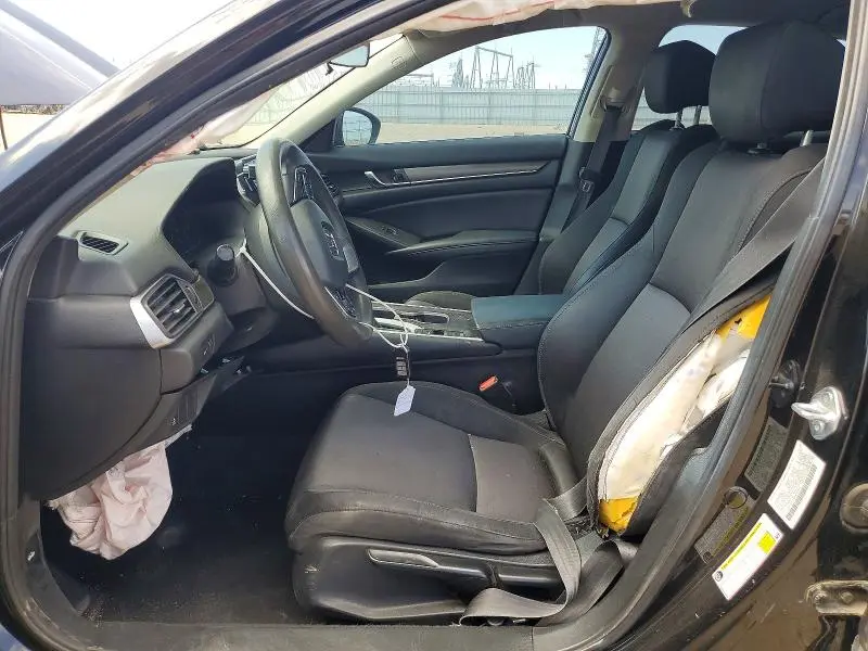 2021 HONDA ACCORD LX  