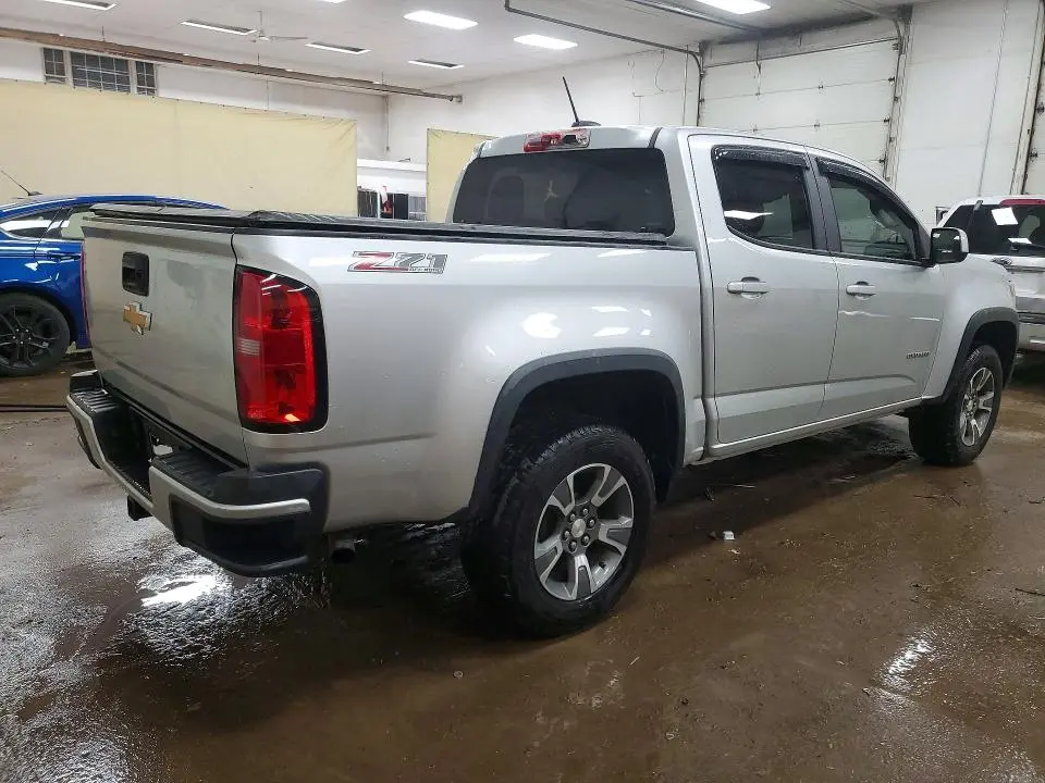 2015 CHEVROLET COLORADO Z71  