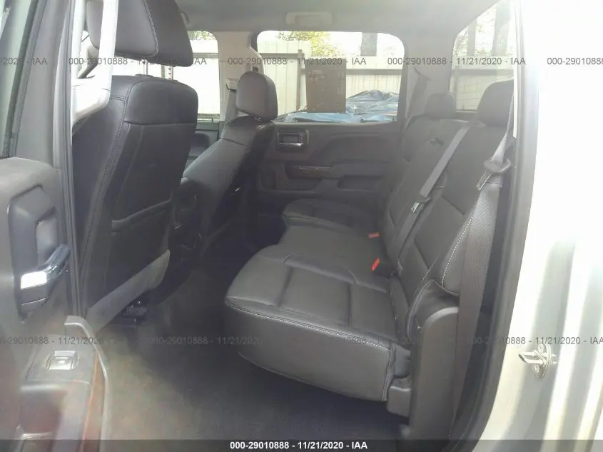 2016 GMC SIERRA 1500 SLT