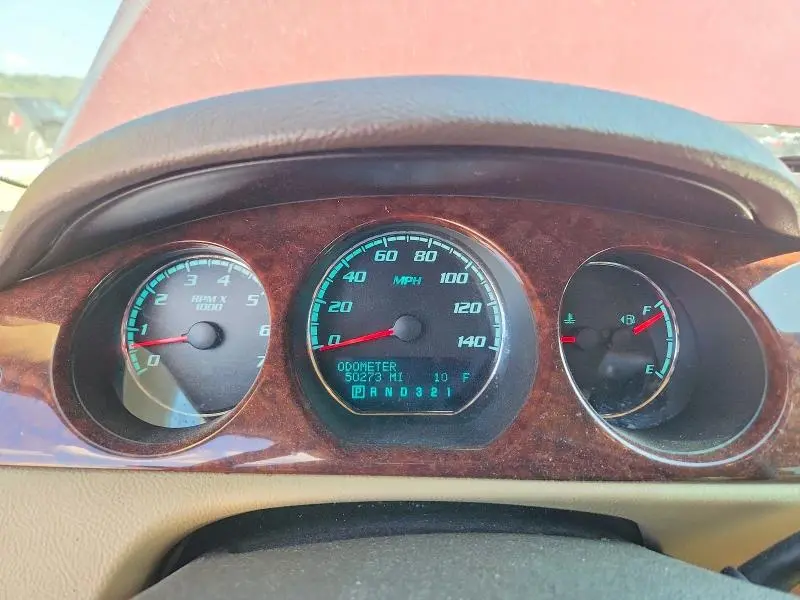 2011 BUICK LUCERNE CXL  
