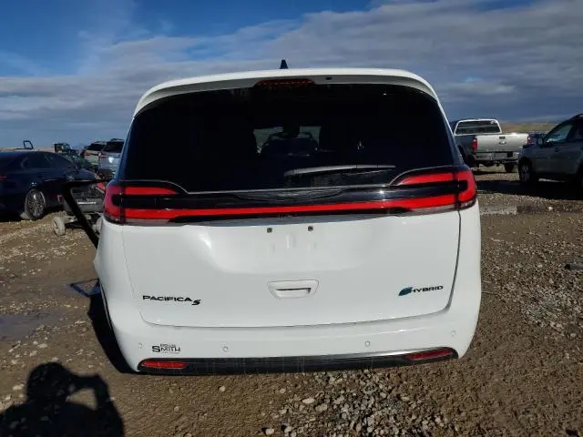 2023 CHRYSLER PACIFICA HYBRID TOURING L  