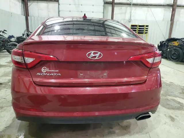 2017 HYUNDAI SONATA SE