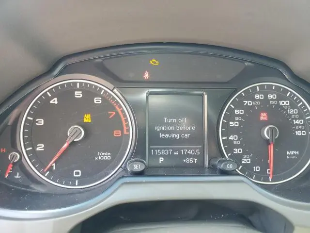 2016 AUDI Q5 PREMIUM PLUS  