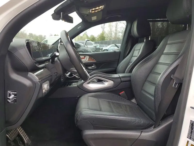 2021 MERCEDES-BENZ GLS 580 4MATIC  