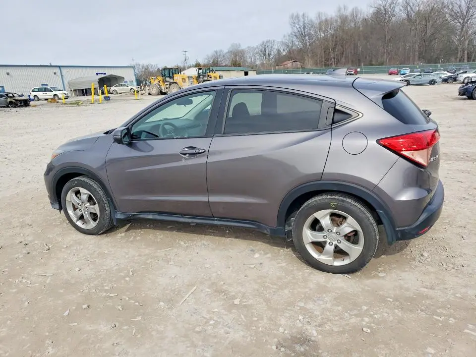 2016 HONDA HR-V EX  