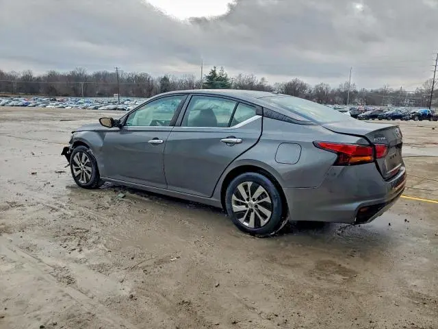 2020 NISSAN ALTIMA 2.5 S  