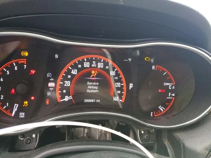 2016 DODGE DURANGO LIMITED  