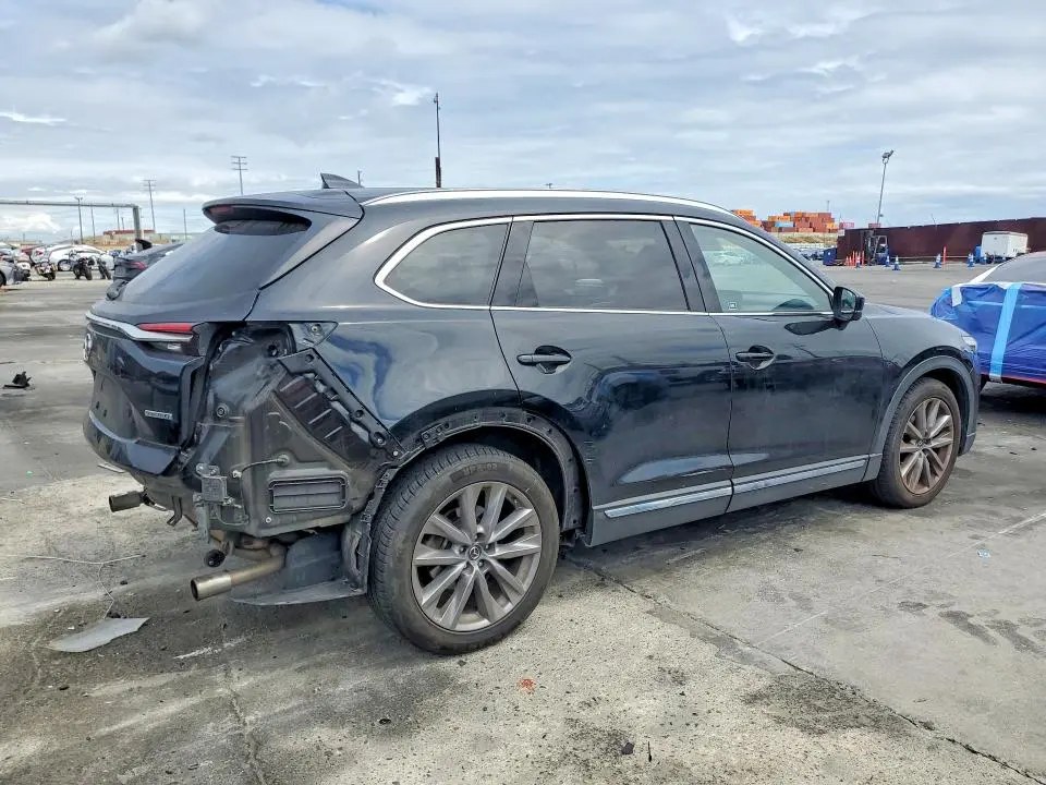 2021 MAZDA CX-9 GRAND TOURING  