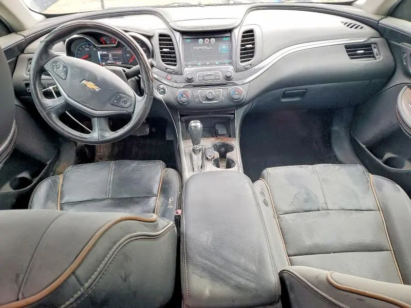 2014 CHEVROLET IMPALA LTZ  