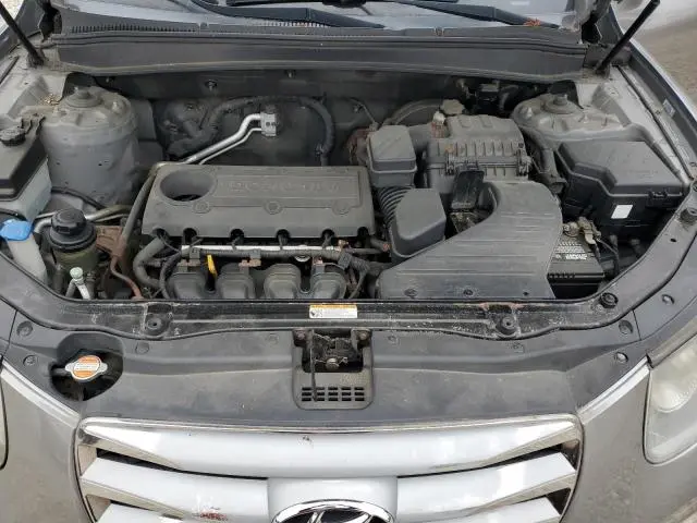 2012 HYUNDAI SANTA FE GLS  