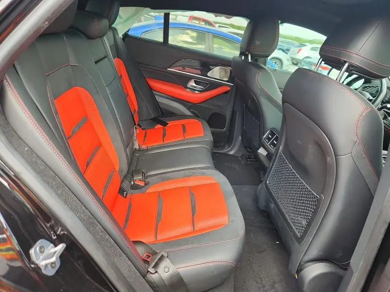 2024 MERCEDES-BENZ GLE COUPE AMG 53 4MATIC  