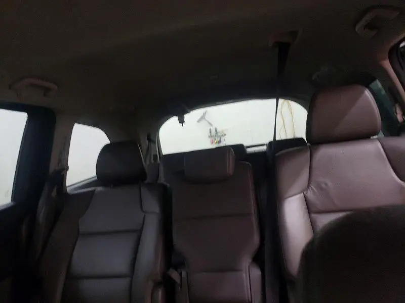 2017 HONDA ODYSSEY EXL  