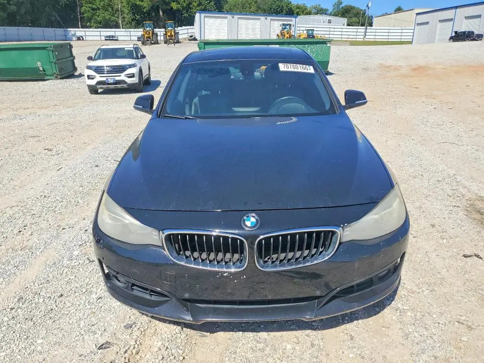 2014 BMW 328 XIGT  