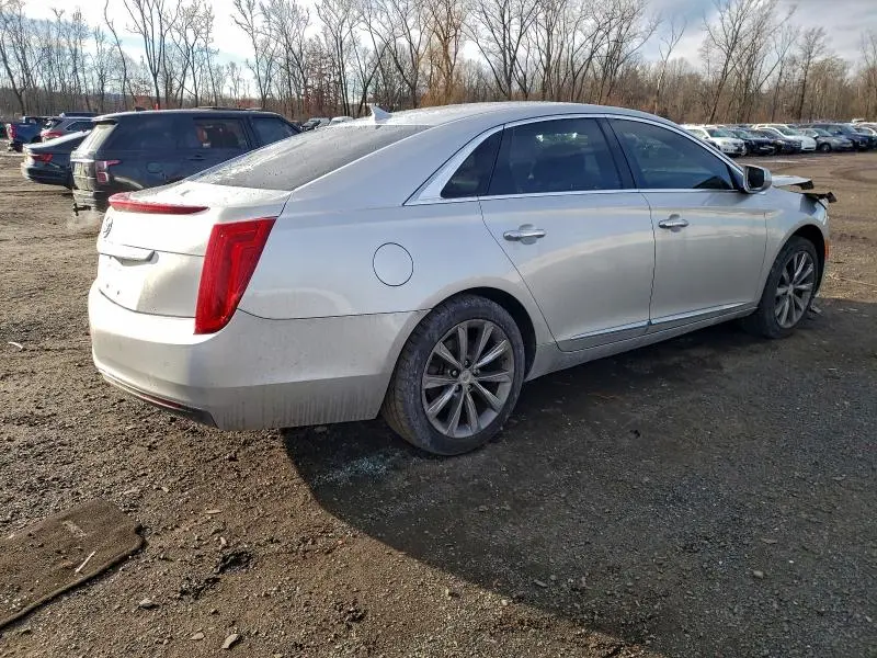 2013 CADILLAC XTS   