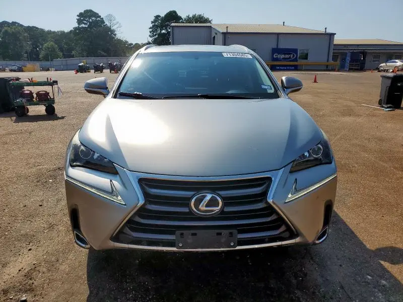 2016 LEXUS NX 200T BASE  