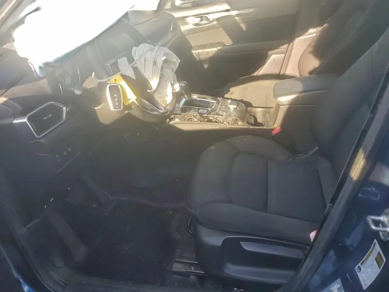 2021 MAZDA CX-5 SPORT  