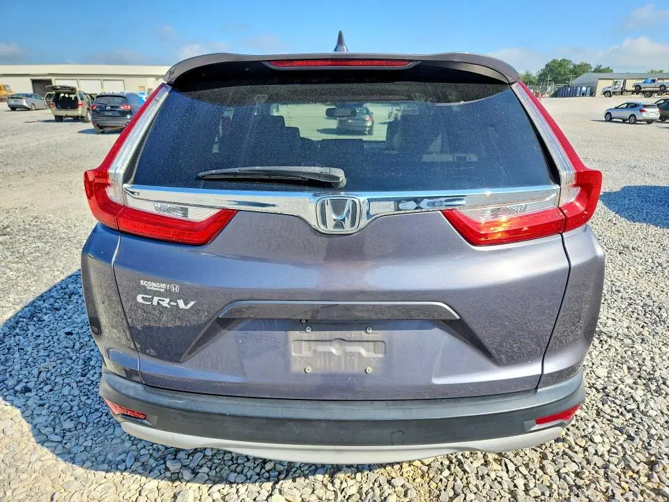 2017 HONDA CR-V EXL  