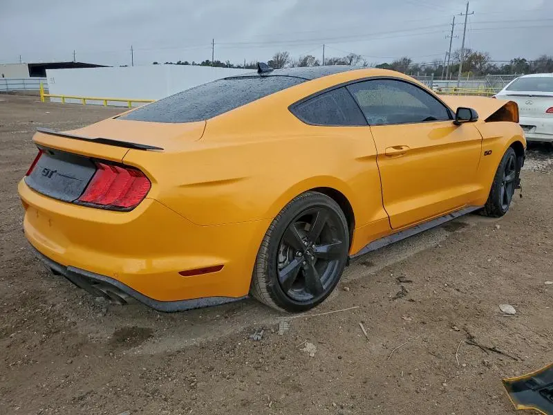 2022 FORD MUSTANG GT  