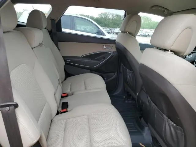 2017 HYUNDAI SANTA FE SE