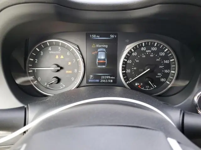 2018 INFINITI Q50 LUXE  