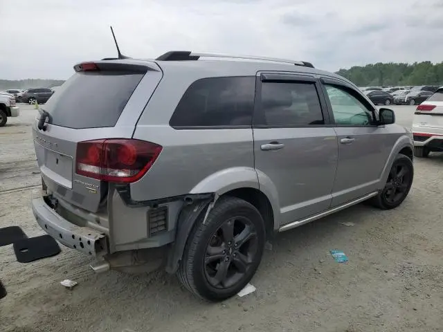 2019 DODGE JOURNEY CROSSROAD  
