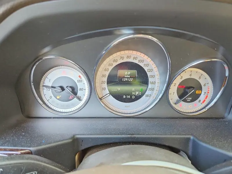 2015 MERCEDES-BENZ GLK 350  