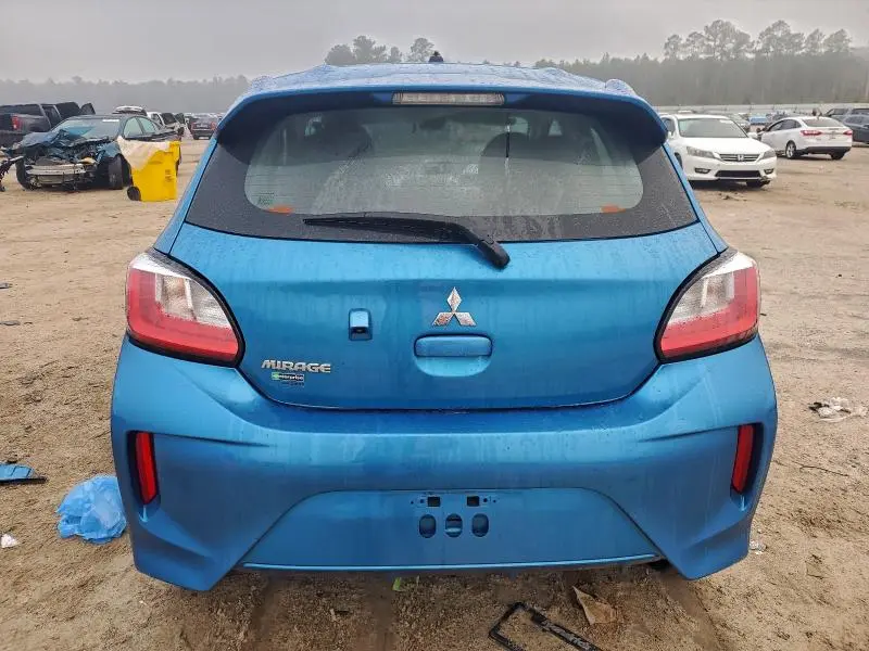2022 MITSUBISHI MIRAGE ES  