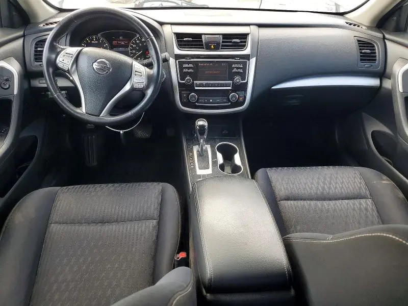 2018 NISSAN ALTIMA 2.5 SV  