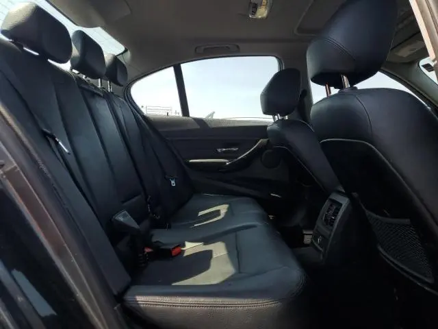 2013 BMW 328 XI SULEV  