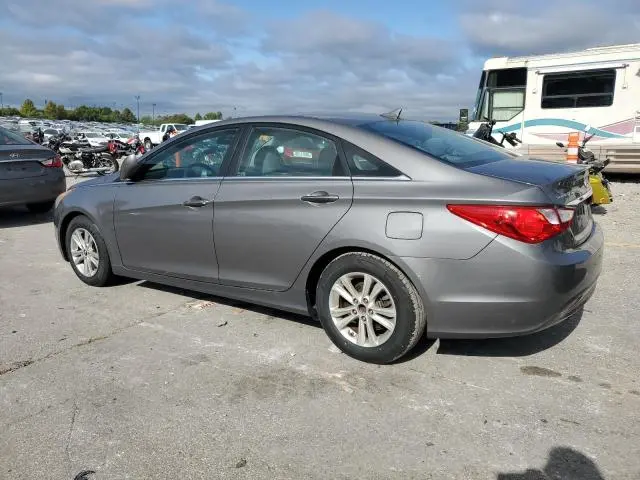2011 HYUNDAI SONATA GLS  