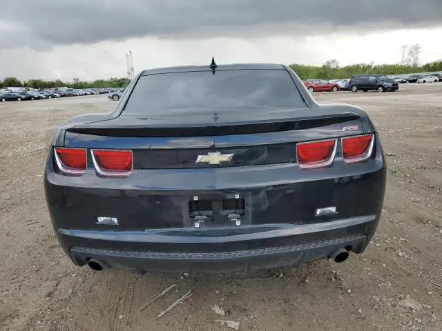 2012 CHEVROLET CAMARO LT