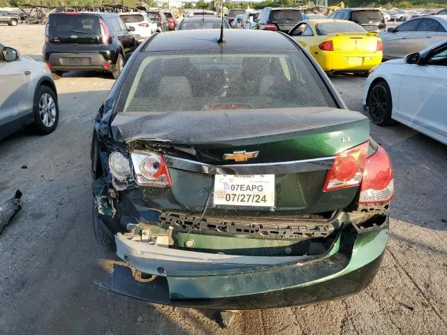 2014 CHEVROLET CRUZE LT  