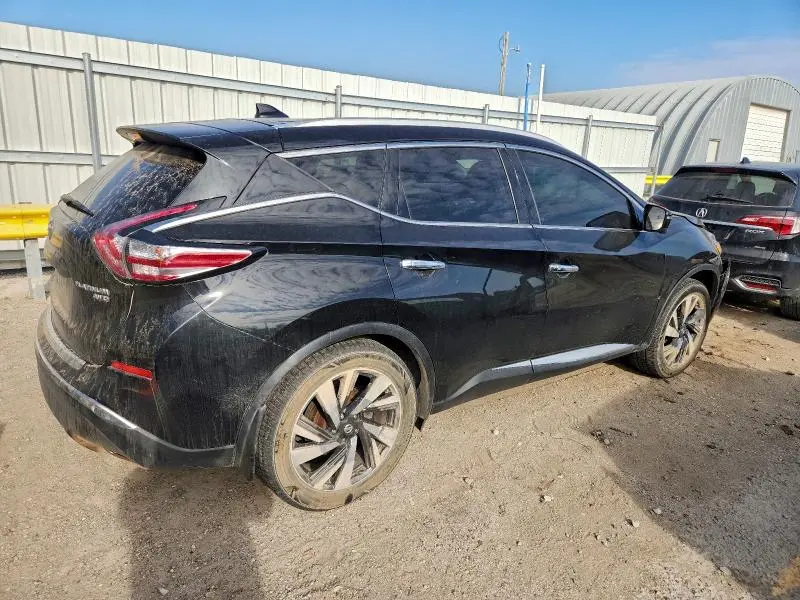 2017 NISSAN MURANO S  