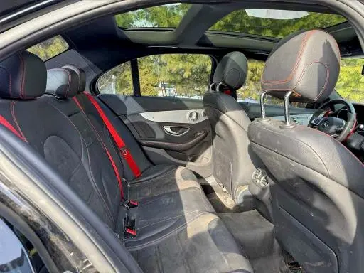 2016 MERCEDES-BENZ C 450 4MATIC AMG  