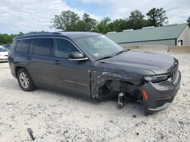 2023 JEEP GRAND CHEROKEE L LIMITED  