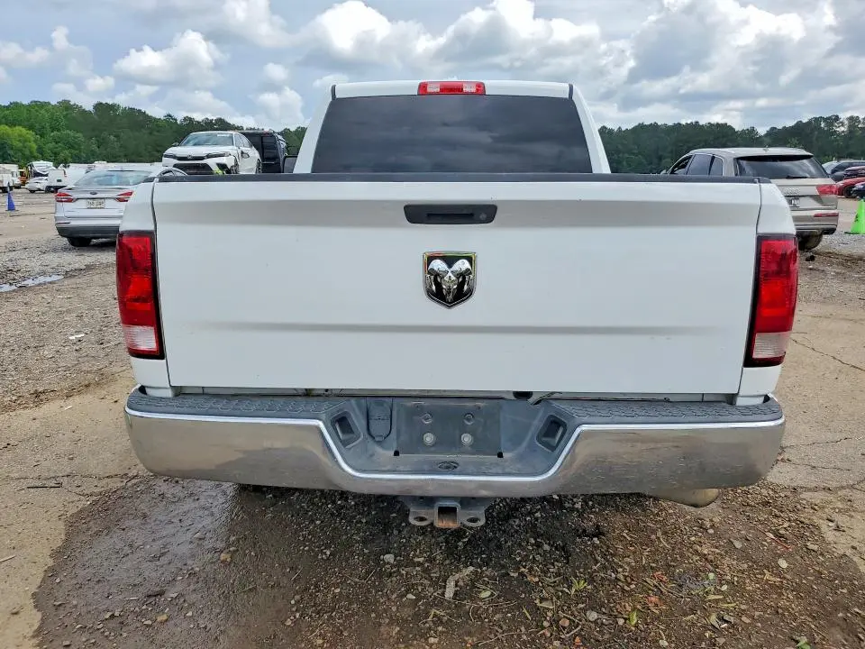 2017 RAM 1500 ST  