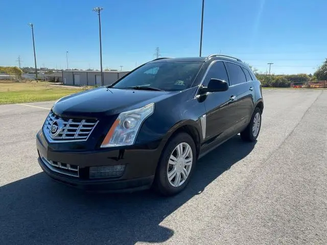 2015 CADILLAC SRX   