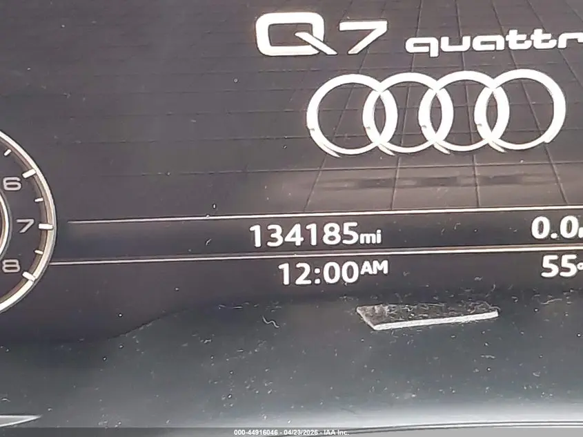 2019 AUDI Q7 55 PREMIUM/55 SE PREMIUM