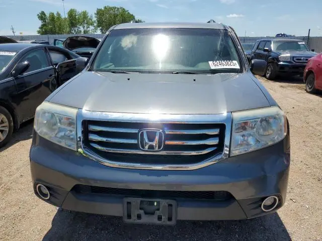 2012 HONDA PILOT EX  