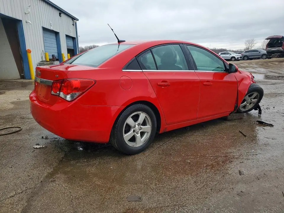 2014 CHEVROLET CRUZE LT  