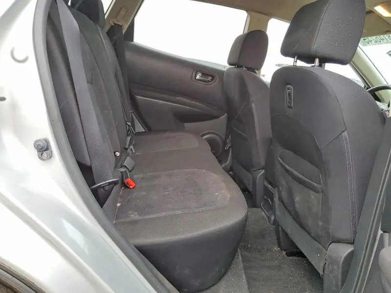 2013 NISSAN ROGUE   