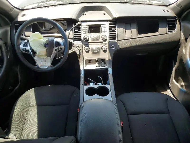 2015 FORD TAURUS POLICE INTERCEPTOR  