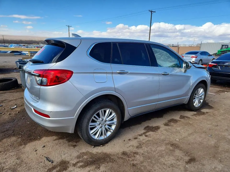 2017 BUICK ENVISION PREFERRED  