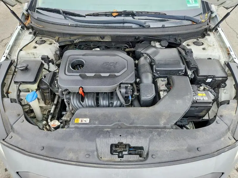 2016 HYUNDAI SONATA SPORT  